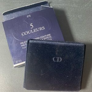 Dior eye palette